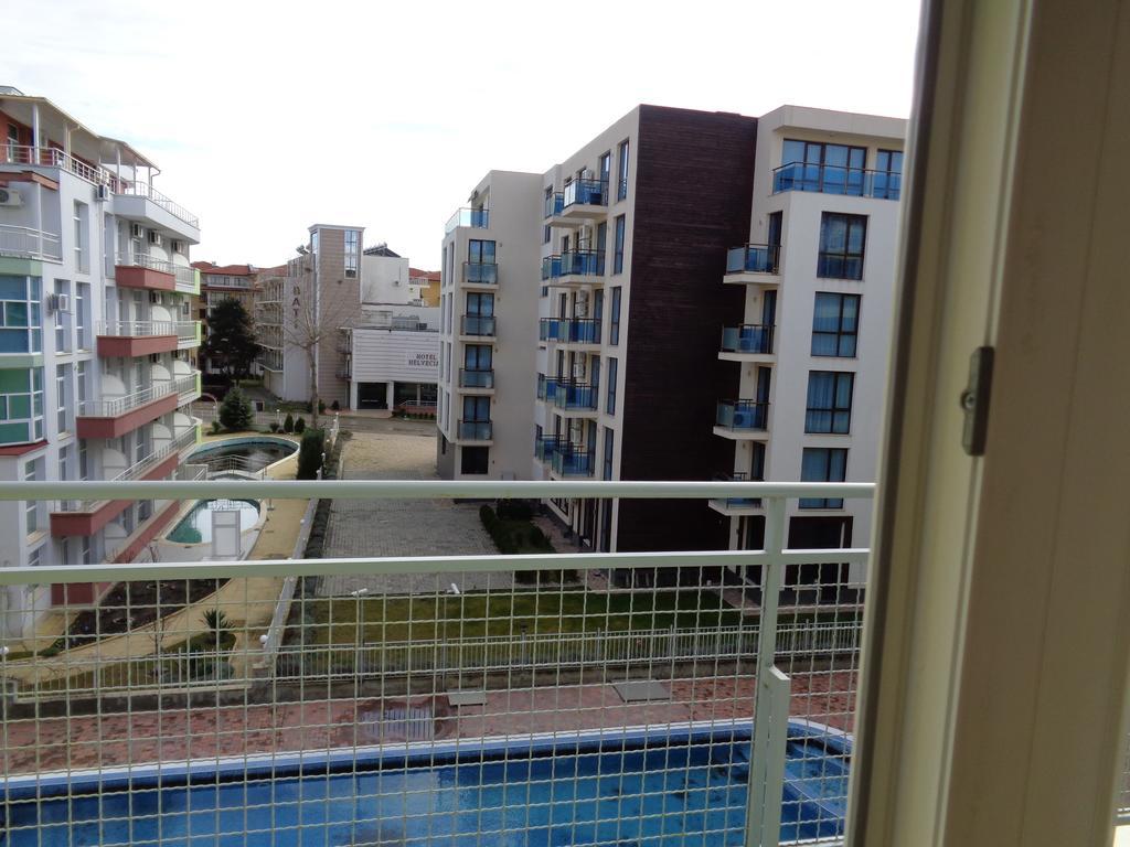 Apartment I4 In Sunset Beach 2 Resort Pantai Sunny Ruang foto