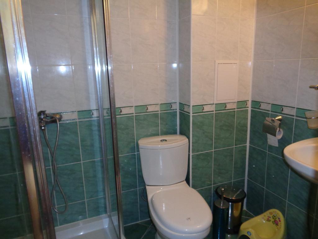 Apartment I4 In Sunset Beach 2 Resort Pantai Sunny Ruang foto